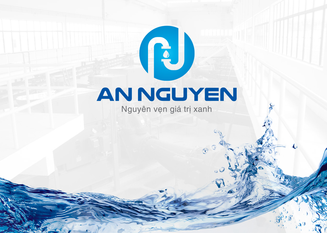 An Nguyên - Thiết kế logo và nhận diện thương hiệu Công ty An Nguyên
